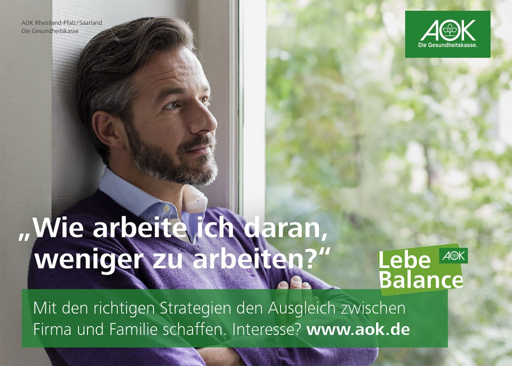 Fotografien für ein Leben in Gesundheit